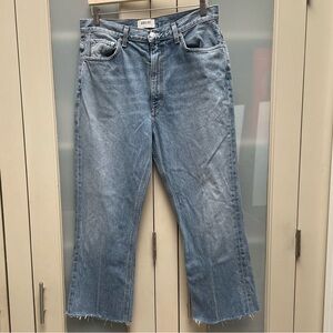 Agolde Vintage Flare Jean from Anthropologie